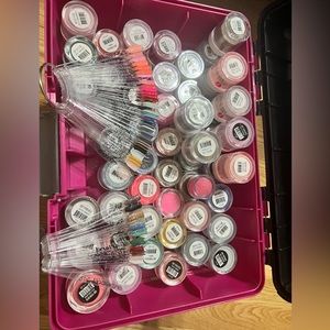 Revel Nail dip powders